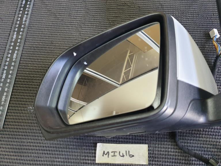 Mercedes-Benz V-Class W447 Left Outer Mirror Complete