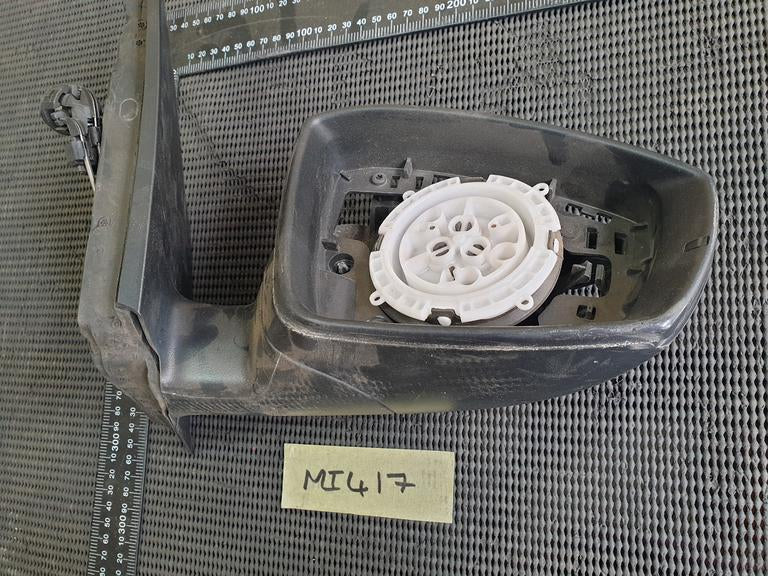 Volkswagen Polo Right Outer Mirror Incomplete, No Cover, No Mirror Glass