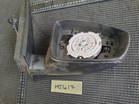 Volkswagen Polo Right Outer Mirror Incomplete, No Cover, No Mirror Glass