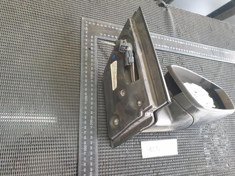 Volkswagen Polo Right Outer Mirror Incomplete, No Cover, No Mirror Glass