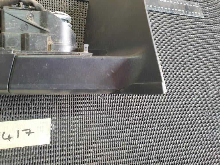 Volkswagen Polo Right Outer Mirror Incomplete, No Cover, No Mirror Glass