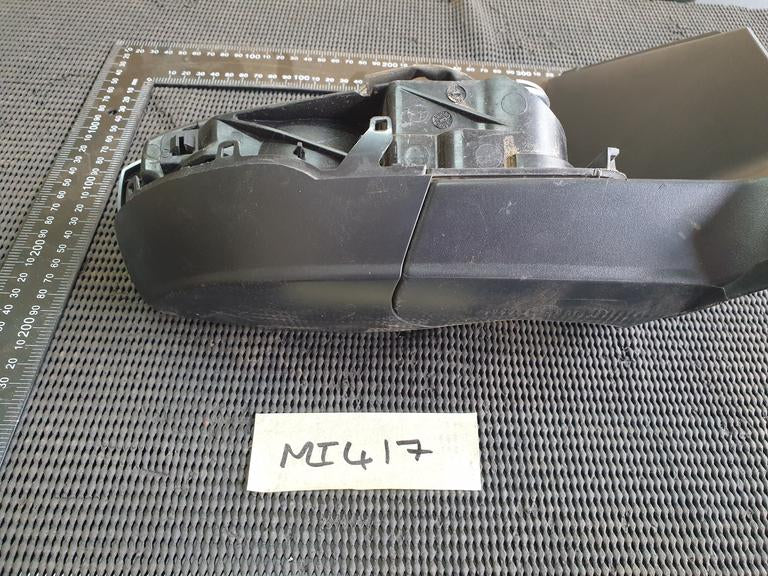 Volkswagen Polo Right Outer Mirror Incomplete, No Cover, No Mirror Glass