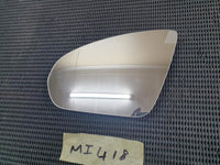 Mercedes-Benz A-Class W177 Left Outer Mirror Glass