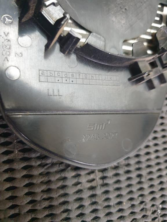 Mercedes-Benz A-Class W177 Left Outer Mirror Glass