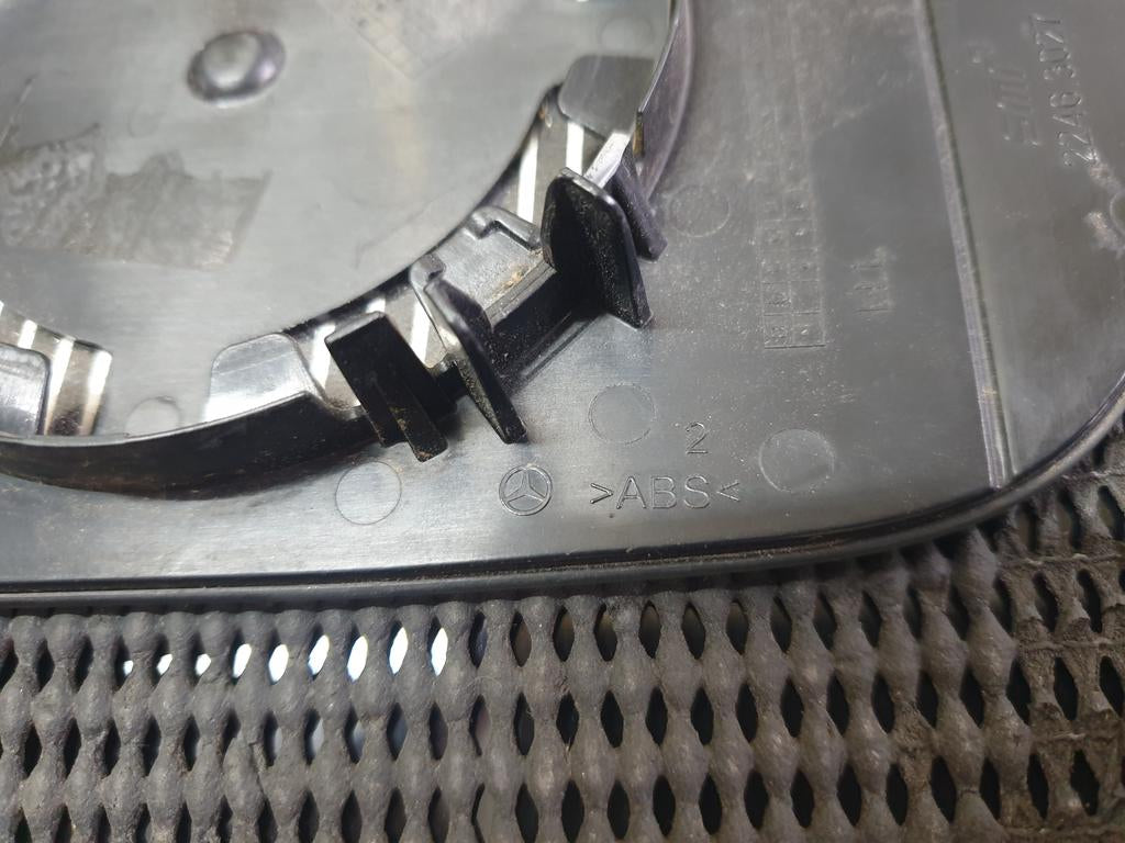 Mercedes-Benz A-Class W177 Left Outer Mirror Glass