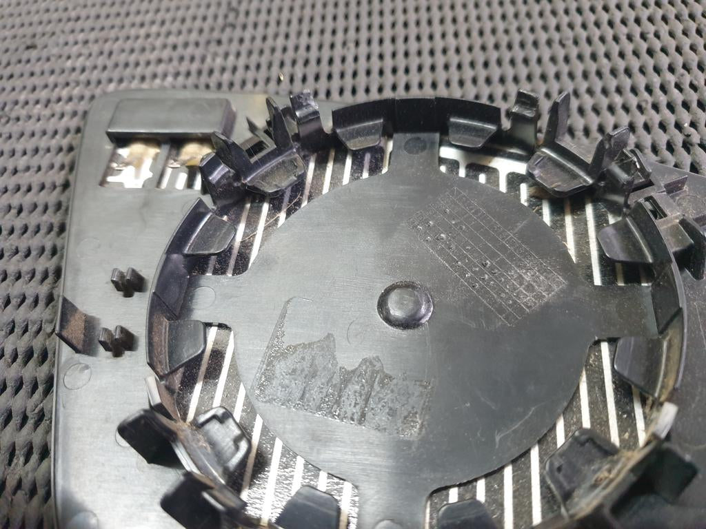 Mercedes-Benz A-Class W177 Left Outer Mirror Glass