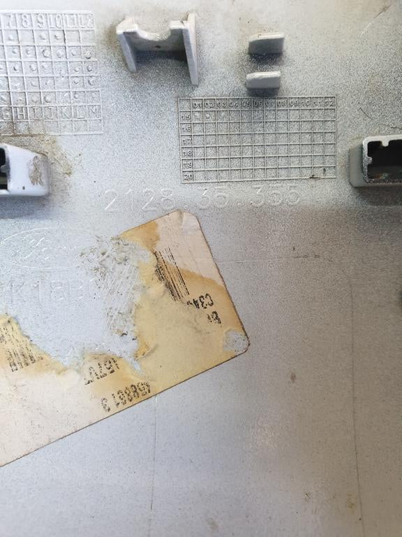 Ford Focus Left Outer Mirror Cover