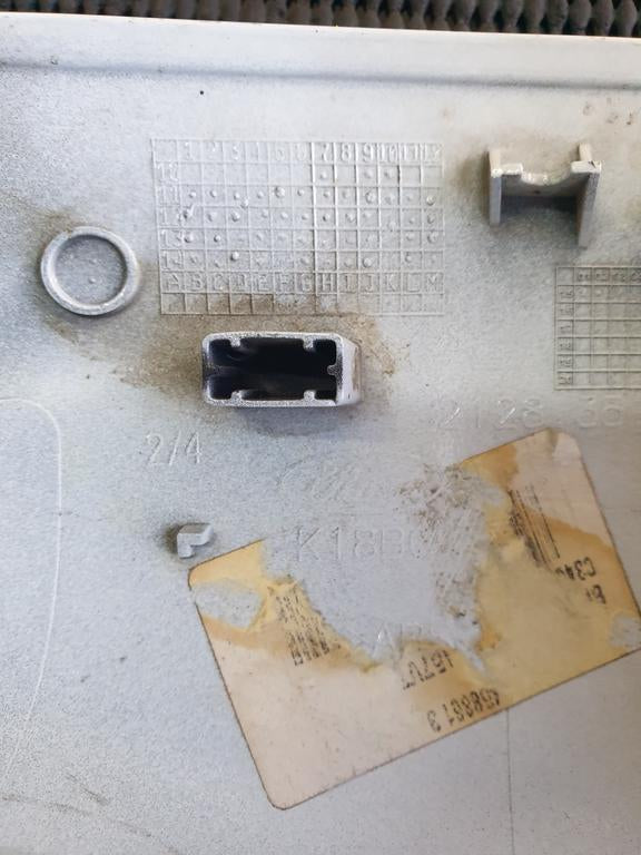 Ford Focus Left Outer Mirror Cover