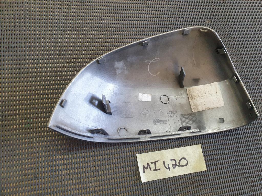BMW X5 F15 X6 F16 X3 F25 X4 F26 Left Outer Mirror Cover