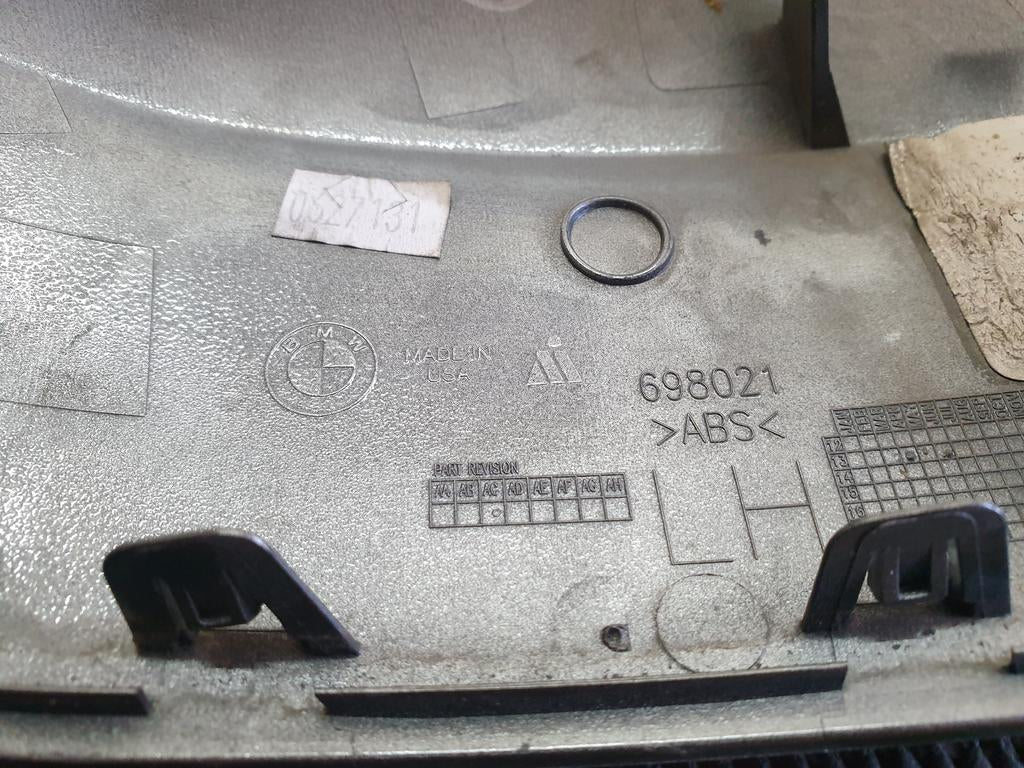 BMW X5 F15 X6 F16 X3 F25 X4 F26 Left Outer Mirror Cover