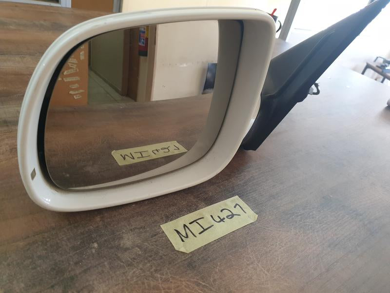 Original Used Audi Q5 Left Outer Mirror Complete