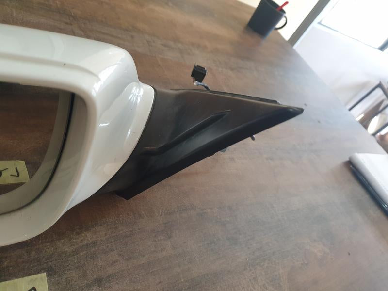 Original Used Audi Q5 Left Outer Mirror Complete