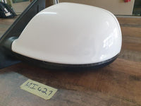 Original Used Audi Q5 Left Outer Mirror Complete