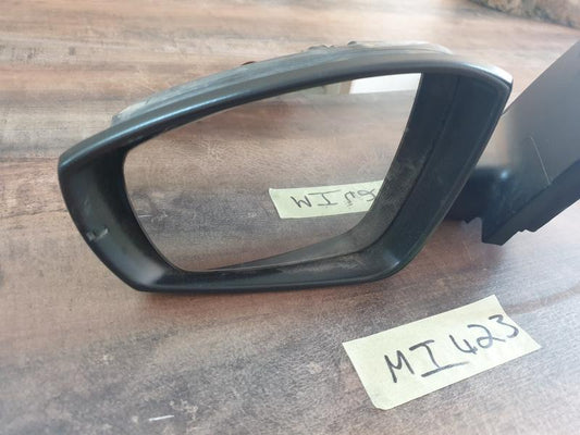 Original Used Volkswagen Polo Left Outer Mirror Incomplete, No Cover