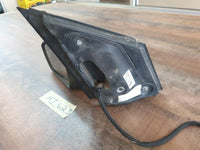 Original Used Volkswagen Polo Left Outer Mirror Incomplete, No Cover