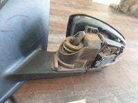 Original Used Volkswagen Polo Left Outer Mirror Incomplete, No Cover