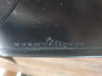Original Used Volkswagen Polo Left Outer Mirror Incomplete, No Cover