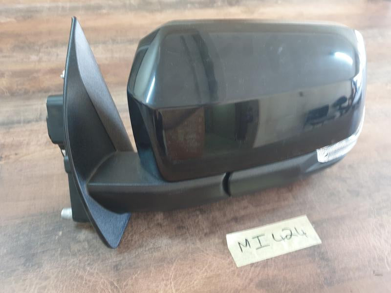 Original Used Ford Ranger Raptor 2025 Left Outer Mirror Incomplete, No Mirror Glass