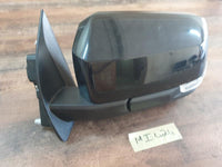 Original Used Ford Ranger Raptor 2025 Left Outer Mirror Incomplete, No Mirror Glass