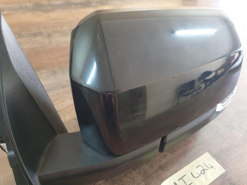 Original Used Ford Ranger Raptor 2025 Left Outer Mirror Incomplete, No Mirror Glass