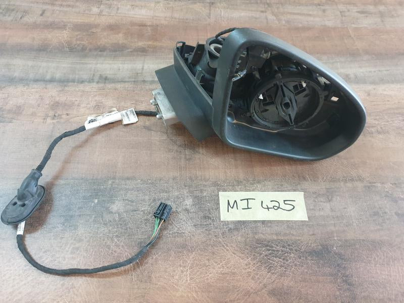 Original Used Mercedes-Benz A-Class W177 Right Outer Mirror Incomplete, No Cover, No Mirror Glass