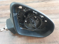 Original Used Mercedes-Benz A-Class W177 Right Outer Mirror Incomplete, No Cover, No Mirror Glass