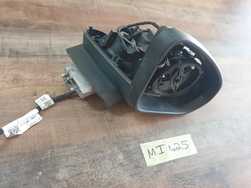 Original Used Mercedes-Benz A-Class W177 Right Outer Mirror Incomplete, No Cover, No Mirror Glass