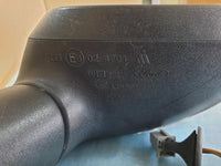 Original Used Ford Fiesta Right Outer Mirror Incomplete, No Cover