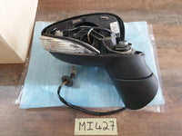 Original Used Ford Fiesta Right Outer Mirror Incomplete, No Cover