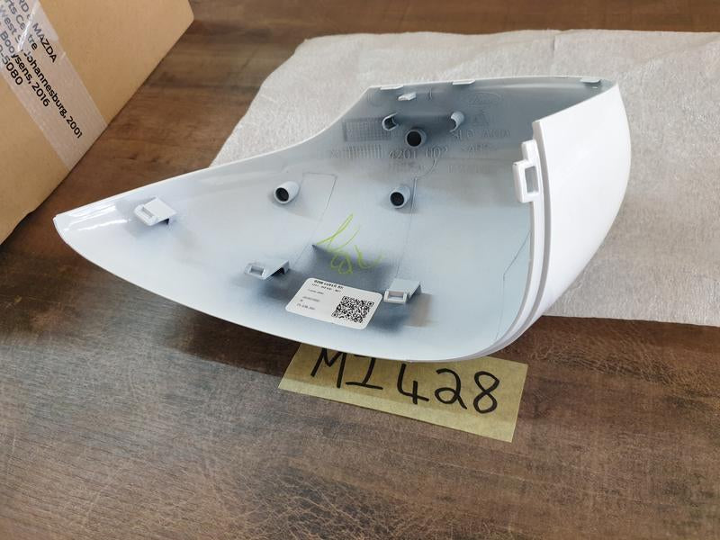 Original New Ford Fiesta Right Outer Mirror Cover