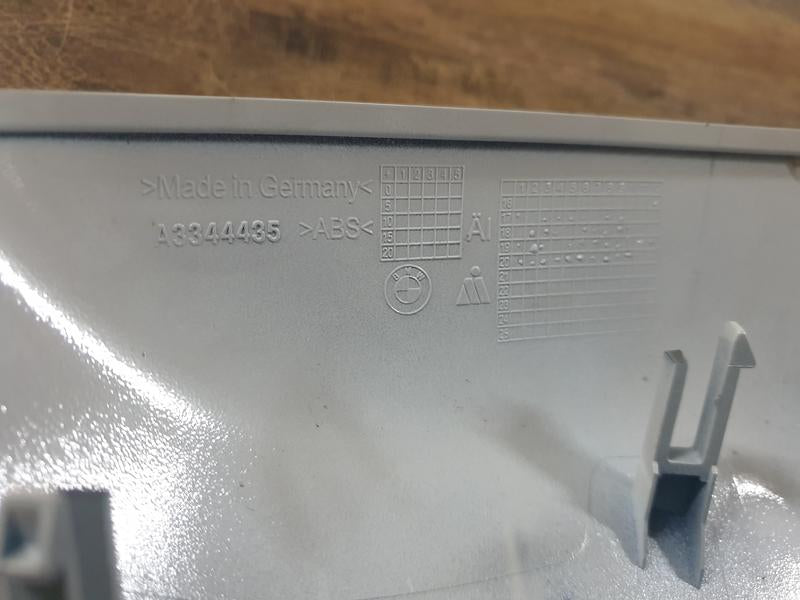 Original Used BMW 2 Series Left Outer Mirror Cover