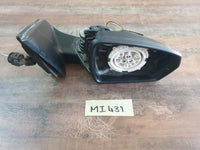 Original Used Volkswagen Polo Right Outer Mirror Incomplete, No Cover, No Mirror Glass