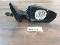 Original Used Volkswagen Polo Right Outer Mirror Incomplete, No Cover, No Mirror Glass