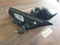 Original Used Volkswagen Polo Right Outer Mirror Incomplete, No Cover, No Mirror Glass