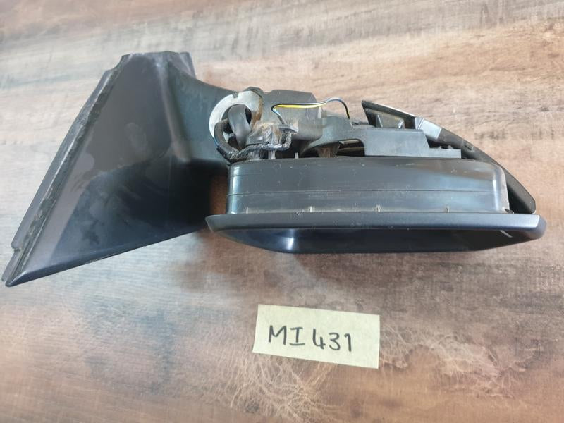 Original Used Volkswagen Polo Right Outer Mirror Incomplete, No Cover, No Mirror Glass