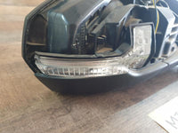 Original Used Volkswagen Polo Right Outer Mirror Incomplete, No Cover, No Mirror Glass