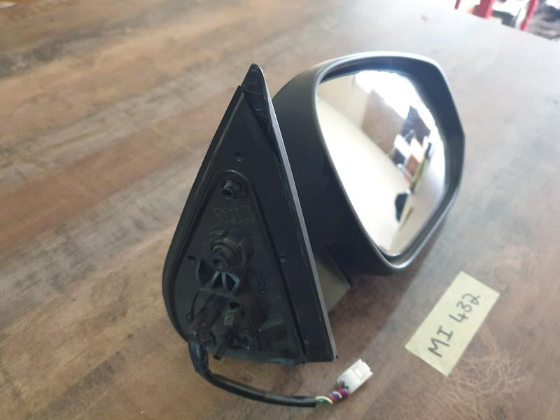 Original Used Toyota Hilux Right Outer Mirror Incomplete, No Cover
