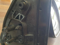 Original Used Toyota Hilux Right Outer Mirror Incomplete, No Cover