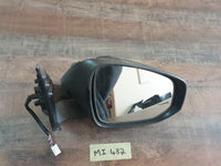 Original Used Toyota Hilux Right Outer Mirror Incomplete, No Cover