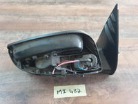 Original Used Toyota Hilux Right Outer Mirror Incomplete, No Cover