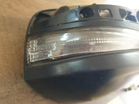 Original Used Toyota Hilux Right Outer Mirror Incomplete, No Cover