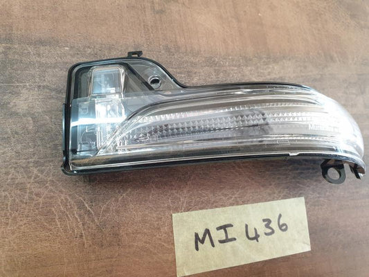 Original Used Toyota Corolla Cross XS Left Outer Mirror Indicator Light
