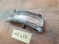 Original Used Toyota Corolla Cross XS Left Outer Mirror Indicator Light