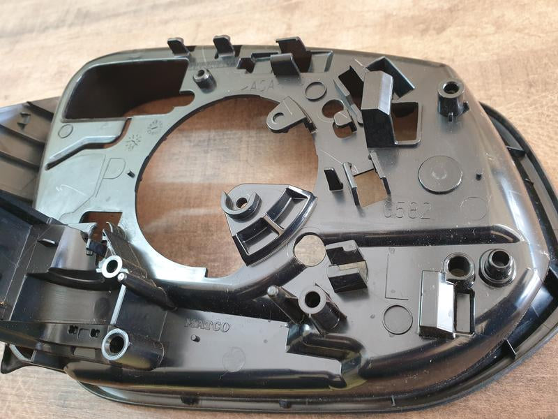 Original Used Toyota Corolla Cross XS Left Outer Mirror Frame