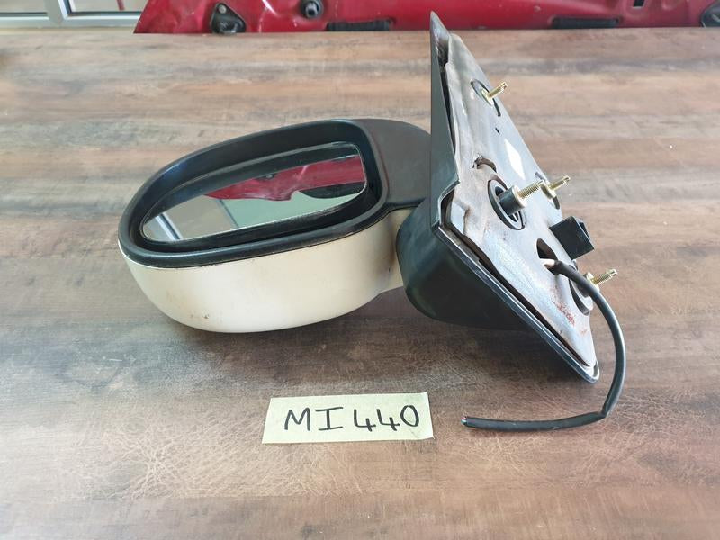 Original Used Ford F250 Left Outer Wing Mirror Complete