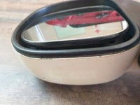 Original Used Ford F250 Left Outer Wing Mirror Complete