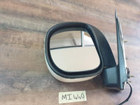 Original Used Ford F250 Left Outer Wing Mirror Complete