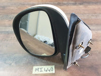 Original Used Ford F250 Left Outer Wing Mirror Complete