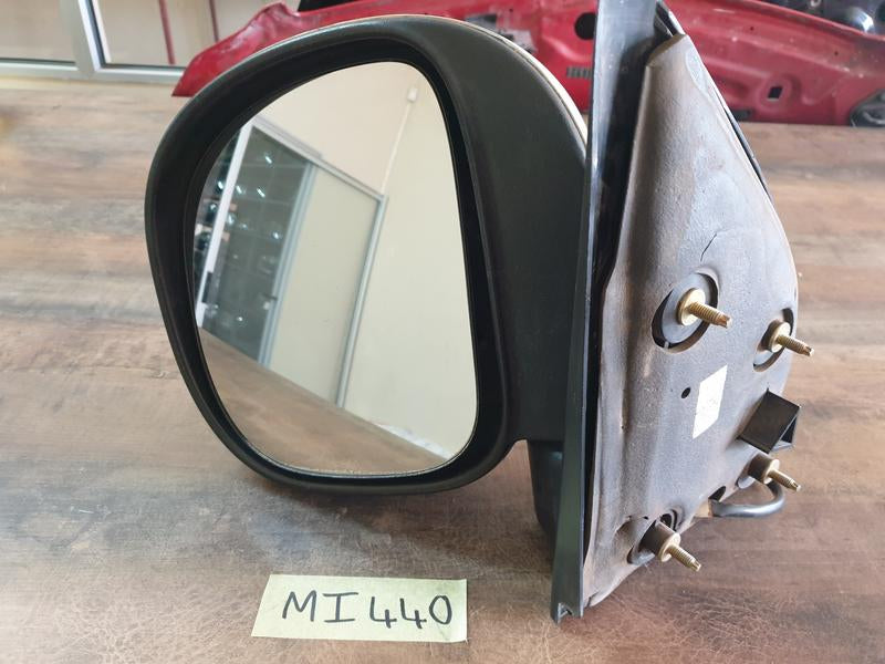 Original Used Ford F250 Left Outer Wing Mirror Complete