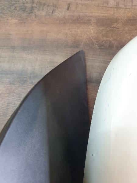Original Used Ford F250 Left Outer Wing Mirror Complete